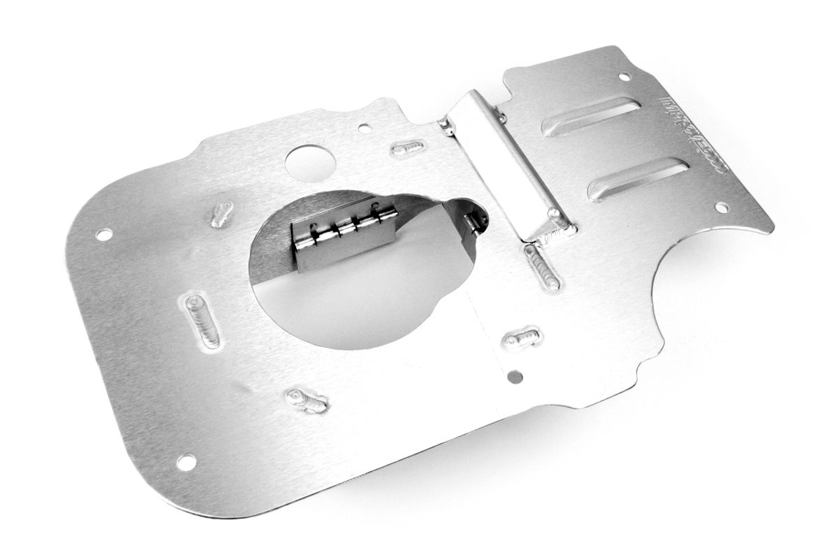 Oil Baffle, crankshaft - 783.620 ELRING